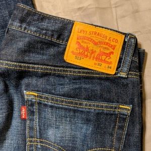 Levi's Men's Denim Jeans